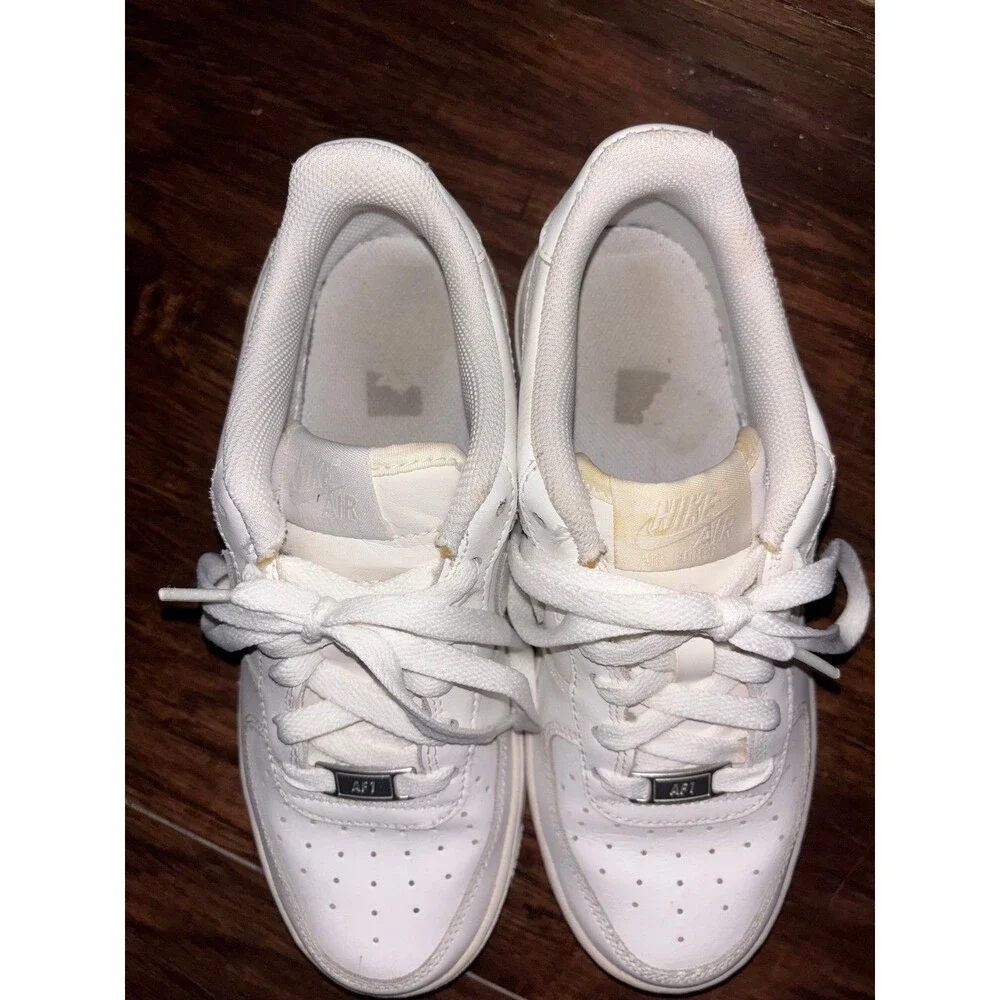 Nike Air Force 1 Low White Womens Sneakers